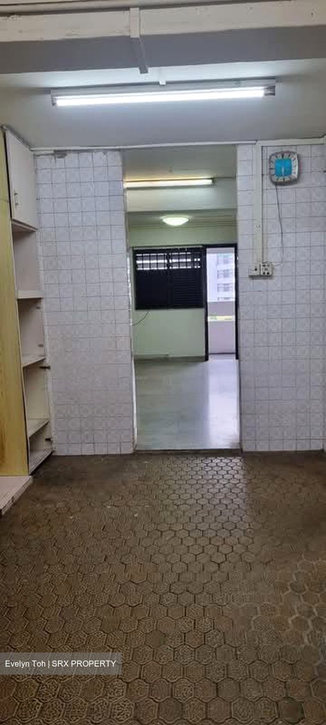 Blk 13 Mount Faber View (Bukit Merah), HDB 3 Rooms #602821121